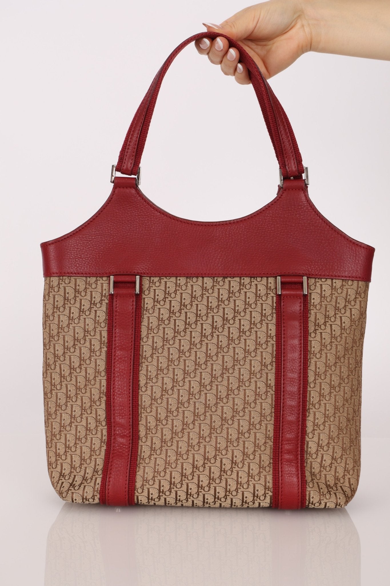 Dior 2005 Diorisimo Street Chic Tote - FashioNica