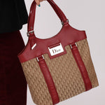Dior 2005 Diorisimo Street Chic Tote - FashioNica