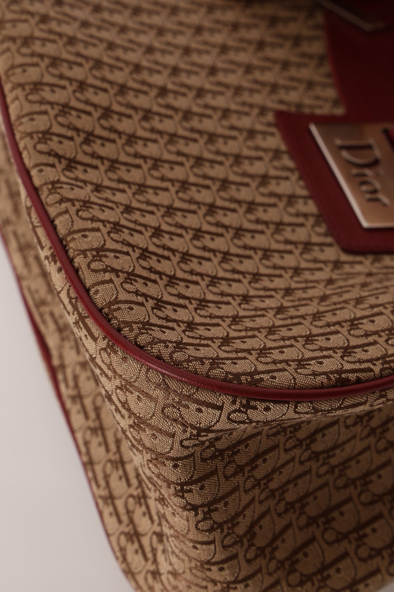 Dior 2005 Diorissimo Street Chic Tote - FashioNica