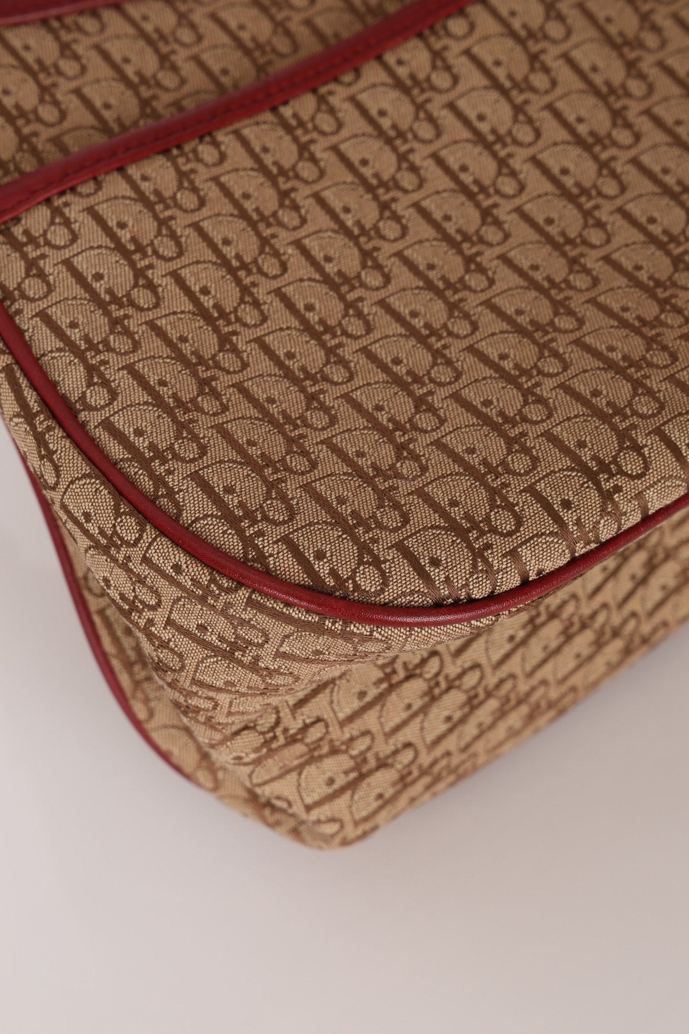 Dior 2005 Diorissimo Street Chic Tote - FashioNica