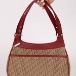 Dior 2005 Diorissimo Street Chic Tote - FashioNica