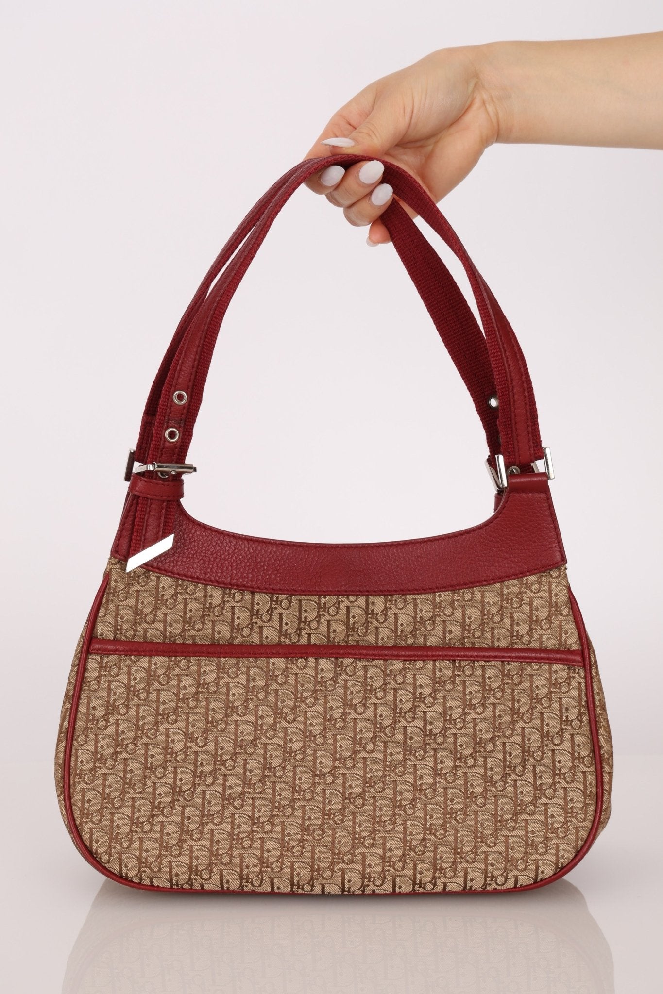 Dior 2005 Diorissimo Street Chic Tote - FashioNica