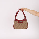 Dior 2005 Diorissimo Street Chic Tote - FashioNica