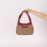 Dior 2005 Diorissimo Street Chic Tote - FashioNica