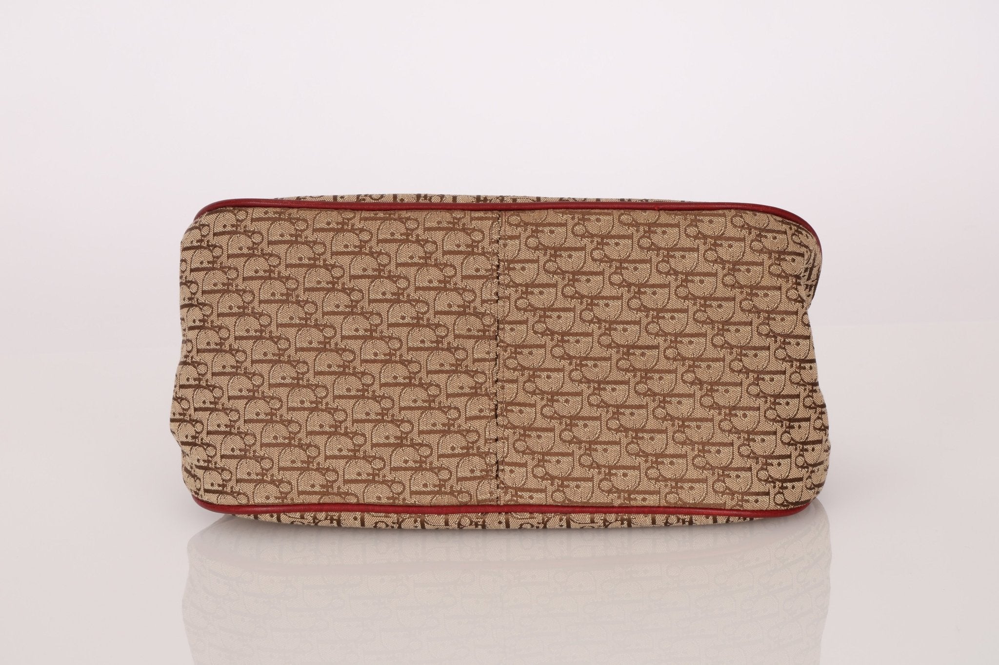 Dior 2005 Diorissimo Street Chic Tote - FashioNica