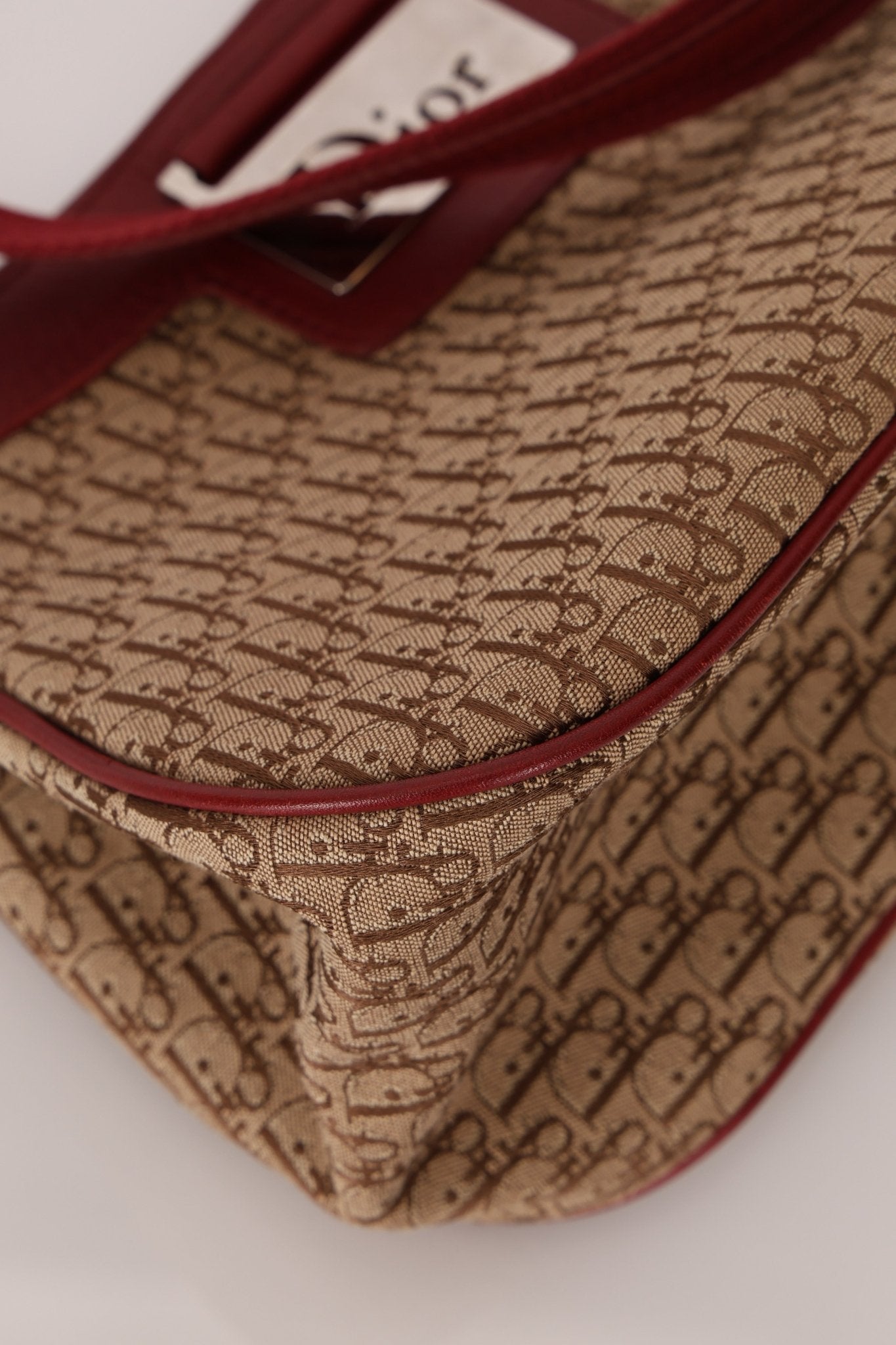 Dior 2005 Diorissimo Street Chic Tote - FashioNica