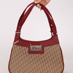 Dior 2005 Diorissimo Street Chic Tote - FashioNica