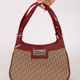 Dior 2005 Diorissimo Street Chic Tote - FashioNica