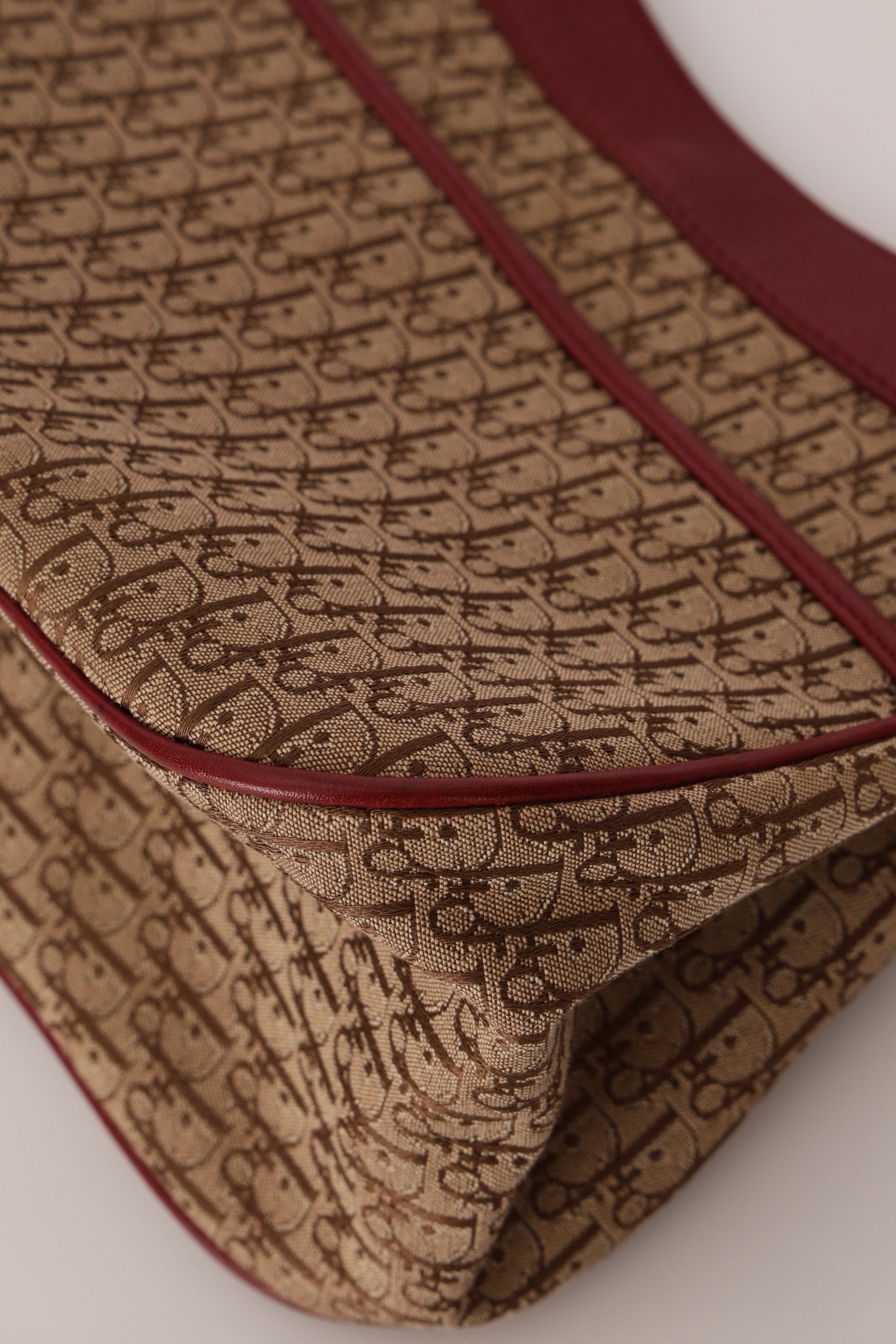 Dior 2005 Diorissimo Street Chic Tote - FashioNica