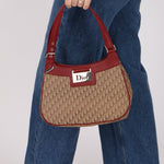 Dior 2005 Diorissimo Street Chic Tote - FashioNica