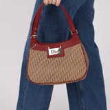 Dior 2005 Diorissimo Street Chic Tote - FashioNica