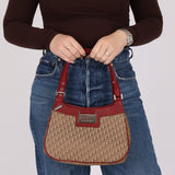 Dior 2005 Diorissimo Street Chic Tote - FashioNica