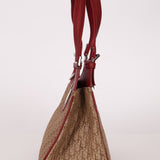 Dior 2005 Diorissimo Street Chic Tote - FashioNica