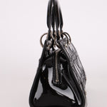 Dior 2005 Patent Cannage East West Lady - FashioNica