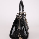 Dior 2005 Patent Cannage East West Lady - FashioNica