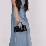 Dior 2005 Patent Cannage East West Lady - FashioNica