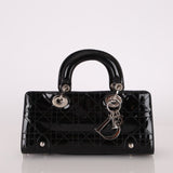 Dior 2005 Patent Cannage East West Lady - FashioNica