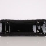 Dior 2005 Patent Cannage East West Lady - FashioNica