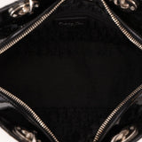 Dior 2005 Patent Cannage East West Lady - FashioNica