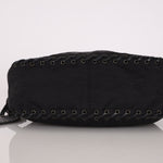 Dior 2007 Black Diorissimo Romantique Shoulder Bag - FashioNica