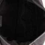 Dior 2007 Black Diorissimo Romantique Shoulder Bag - FashioNica