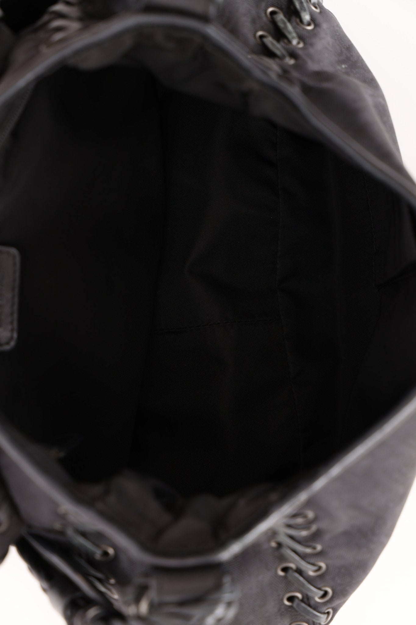 Dior 2007 Black Diorissimo Romantique Shoulder Bag - FashioNica