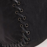 Dior 2007 Black Diorissimo Romantique Shoulder Bag - FashioNica