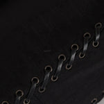 Dior 2007 Black Diorissimo Romantique Shoulder Bag - FashioNica