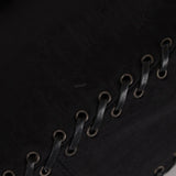 Dior 2007 Black Diorissimo Romantique Shoulder Bag - FashioNica