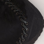 Dior 2007 Black Diorissimo Romantique Shoulder Bag - FashioNica