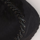 Dior 2007 Black Diorissimo Romantique Shoulder Bag - FashioNica