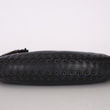 Dior 2007 Grained Calfskin Lace - Up Hobo - FashioNica