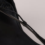 Dior 2007 Grained Calfskin Lace - Up Hobo - FashioNica