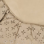 Dior 2007 Gypsy Ruffle Mini Hobo - FashioNica