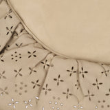 Dior 2007 Gypsy Ruffle Mini Hobo - FashioNica