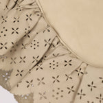 Dior 2007 Gypsy Ruffle Mini Hobo - FashioNica