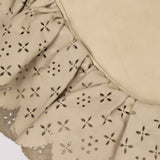 Dior 2007 Gypsy Ruffle Mini Hobo - FashioNica