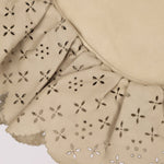 Dior 2007 Gypsy Ruffle Mini Hobo - FashioNica