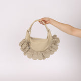 Dior 2007 Gypsy Ruffle Mini Hobo - FashioNica