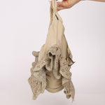 Dior 2007 Gypsy Ruffle Mini Hobo - FashioNica