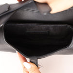 Dior 2018 Leather Mini Saddle with Guitar Strap - FashioNica