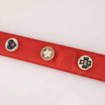 Dior 2018 Ruby Calfskin Cannage My ABCDior Small Lady - FashioNica