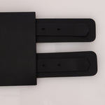 Dior 2018 Saddle Grommet Wide Belt 75 - FashioNica