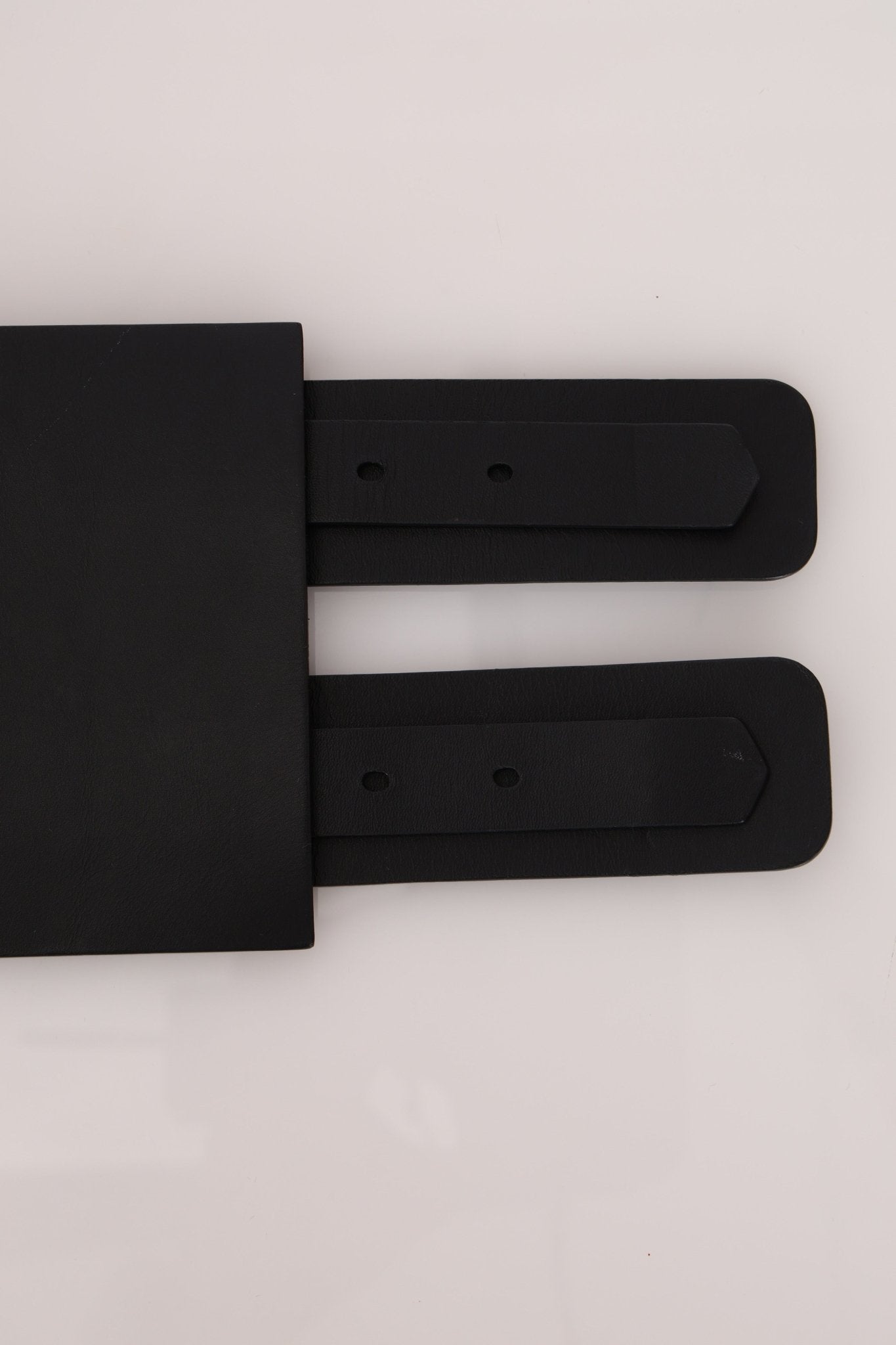 Dior 2018 Saddle Grommet Wide Belt 75 - FashioNica