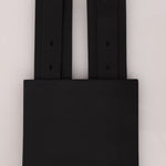 Dior 2018 Saddle Grommet Wide Belt 75 - FashioNica