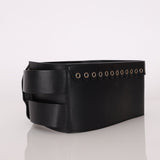 Dior 2018 Saddle Grommet Wide Belt 75 - FashioNica