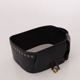 Dior 2018 Saddle Grommet Wide Belt 75 - FashioNica