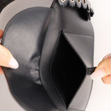 Dior 2018 Saddle Grommet Wide Belt 75 - FashioNica