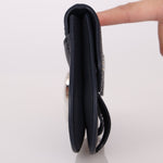 Dior 2019 Calfskin Grained Saddle Pouch - FashioNica