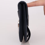 Dior 2019 Calfskin Grained Saddle Pouch - FashioNica